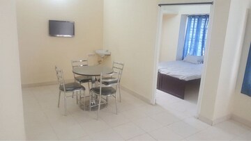 Furnished Amenities in 2 BHK Apartment at RK Tower Hebbal Kempapura, Hebbal Kempapura – for Rent