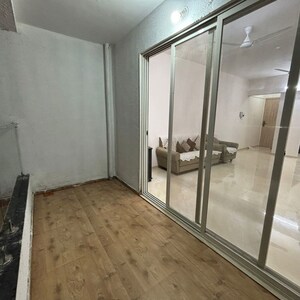 Balcony in 2 BHK Apartment at Lohgaon – for Rent