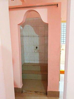 Bathroom in 2 BHK Apartment at Malkajgiri – for Sale