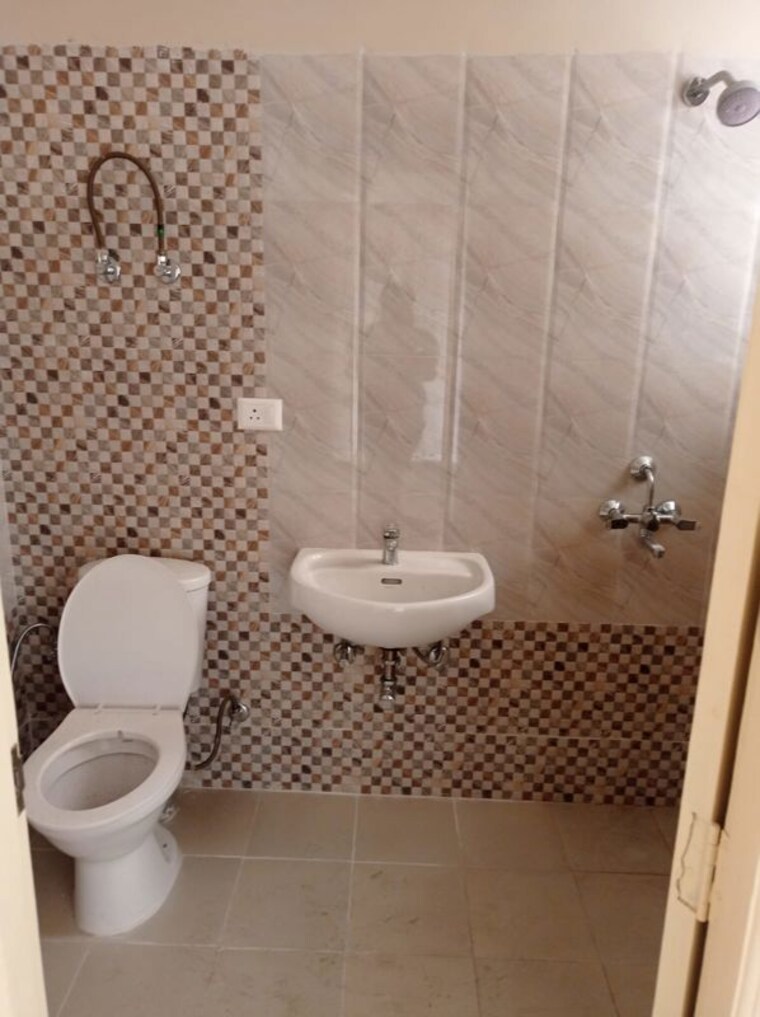 Bathroom, terra-heritage 2 Bedroom 1150 Sq.Ft. Apartment In Alwar Bypass Road Bhiwadi 10017647
