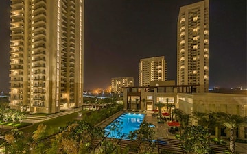 4 BHK Apartment – Exterior View View at DLF The Primus, Sector 82a - for Sale