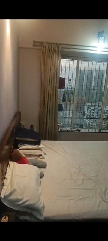 3 BHK Apartment For Rent in Rustomjee OZone, Goregaon West