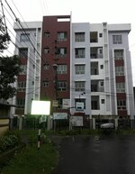 2 BHK + Pooja Room 1080 Sq.Ft. Apartment in Narendrapur