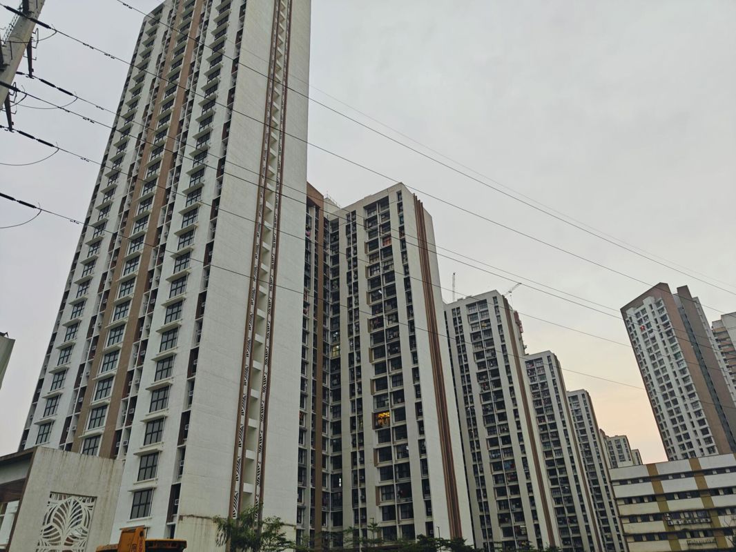 1 BHK 450 Sq.Ft. Apartment in Lodha Crown Quality Homes