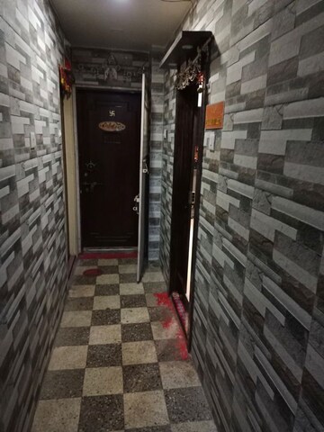 Balcony in 2 BHK Apartment at Mahavir Bhakti Panache, Gultekdi – for Rent