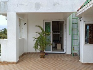 Living Room in 2 BHK Apartment at Mahavir Bhakti Panache, Gultekdi – for Rent