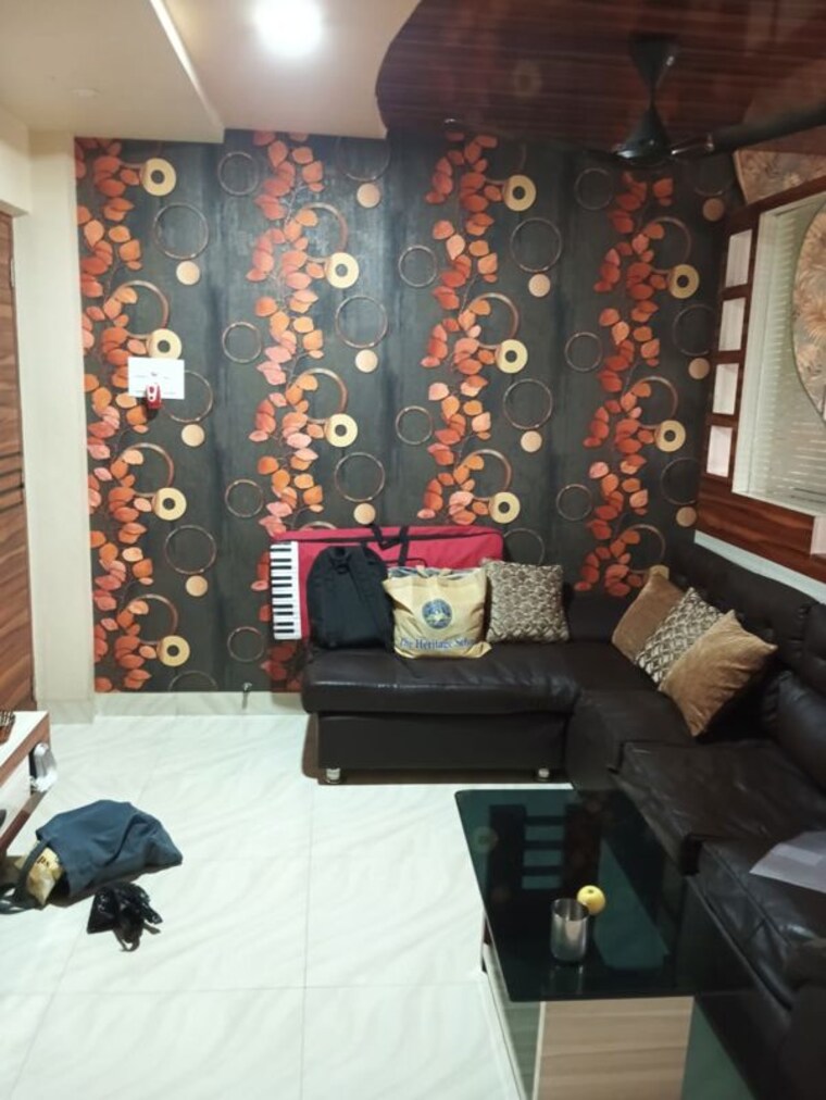 Living Room, anandapur 3 Bedroom 1309 Sq.Ft. Apartment In Anandapur Kolkata 10011576