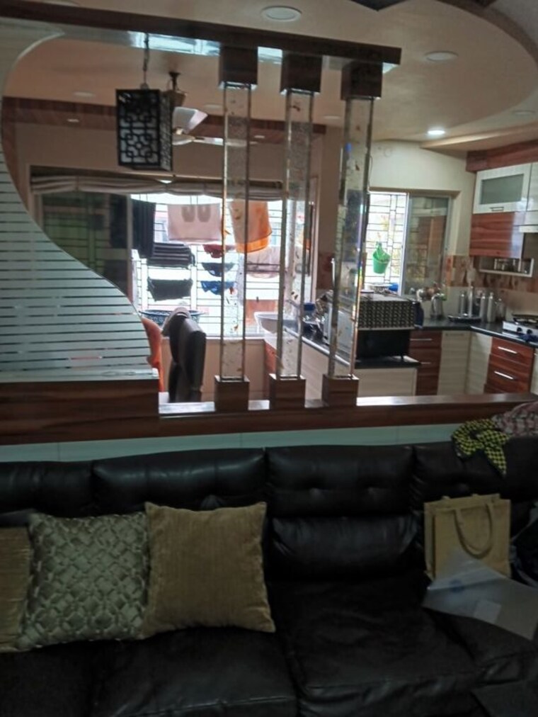 Living Room, anandapur 3 Bedroom 1309 Sq.Ft. Apartment In Anandapur Kolkata 10011576