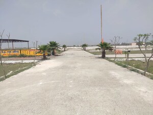  Plot – Exterior View View at Panchsheel Green - for Sale