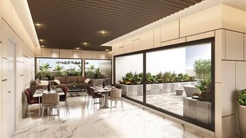 Swimming Pool in 2 BHK Apartment at Suraj Vitalis, Mahim – for Sale