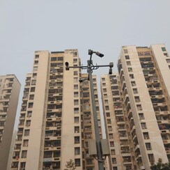 2 BHK Apartment For Rent in Jaypee Greens Kosmos