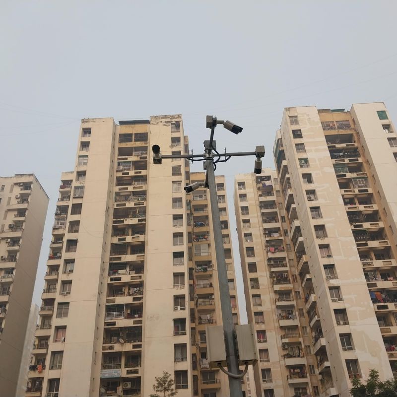 2 BHK Apartment For Rent in Jaypee Greens Kosmos
