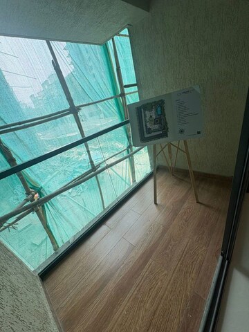 Staircase in 3 BHK Apartment at Malad West – for Sale