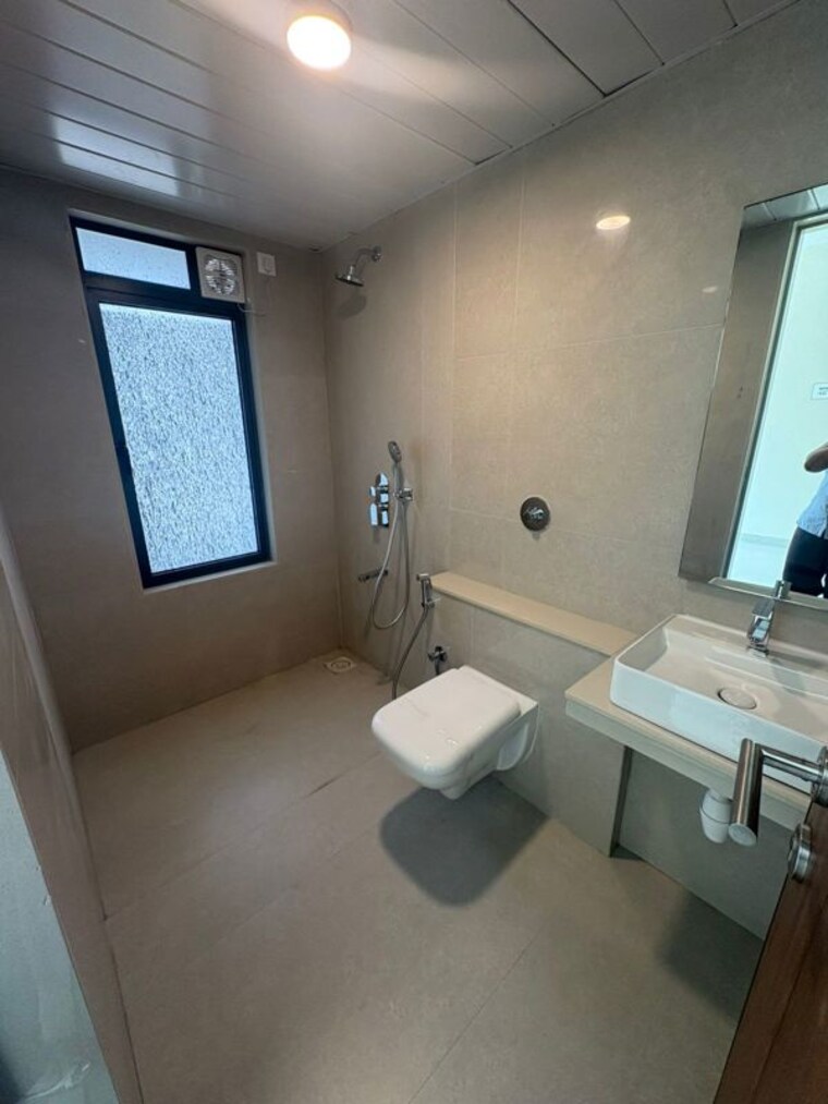 Living Room, malad west 3 Bedroom 1023 Sq.Ft. Apartment In Malad West Mumbai 10017987