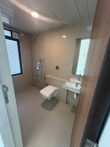 Bathroom in 3 BHK Apartment at Malad West – for Sale