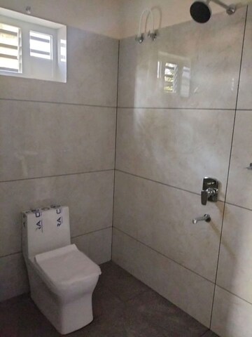 Bathroom in 3 BHK Apartment at Kowdiar – for Sale