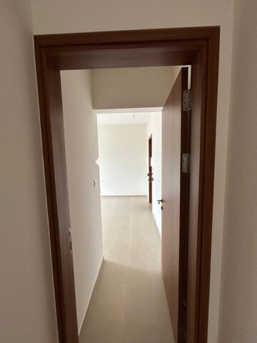 Building Lobby in 2 BHK Apartment at Bhartiya City Nikoo Homes 4, Thanisandra Main Road – for Rent