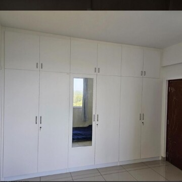 Building Lobby in 2.5 BHK Apartment at Prestige Royale Gardens, Avalahalli – for Rent