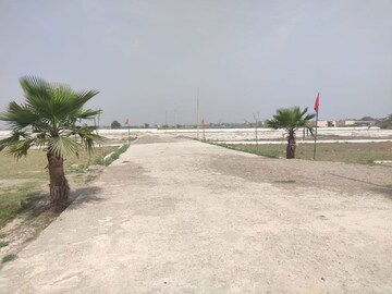  Plot – Exterior View View at Panchsheel Green - for Sale