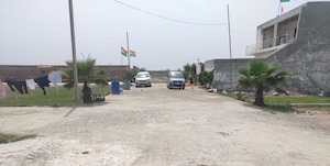  Plot – Exterior View View at Panchsheel Green - for Sale