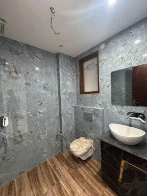 Washroom in  Office Space at Paschim Vihar – for Rent