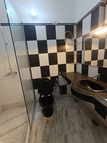 Washroom in  Office Space at Paschim Vihar – for Rent