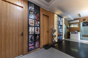 Floor Plan in  Office Space at Paschim Vihar – for Rent