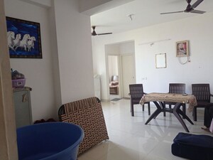 Team Area in 2 BHK Apartment at Oxirich Sunskriti 2, Sector 33 – for Sale