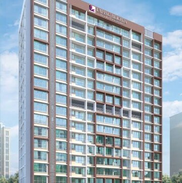 4 BHK Apartment – Exterior View View at Dn Nagar - for Rent