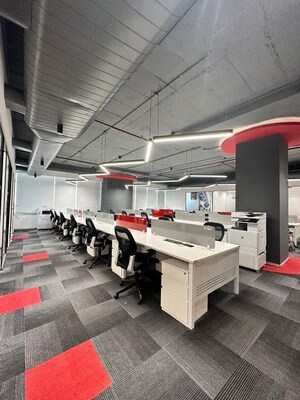 Team Area in  Office Space at Kharadi – for Rent