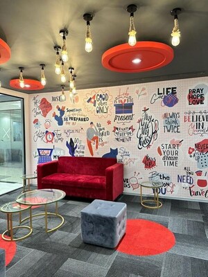 Team Area in  Office Space at Kharadi – for Rent