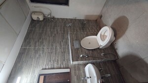 Bathroom in 2 BHK Apartment at Lodha Palava Downtown Dombivli East, Dombivli East – for Rent