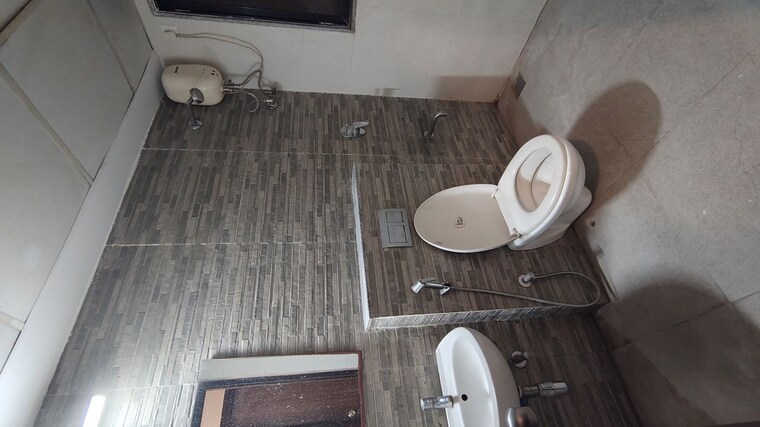 Bathroom, lodha-palava-downtown-dombivli-east 2 Bedroom 610 Sq.Ft. Apartment In Dombivli East Thane 10018020