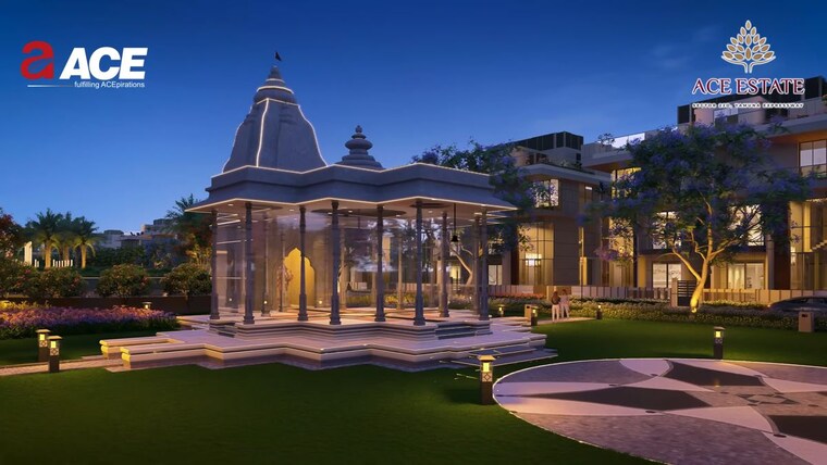 undefined, ace-acreville  4500 Sq.Ft. Plot In Sector 22a Yamuna Expressway Greater Noida 10017967