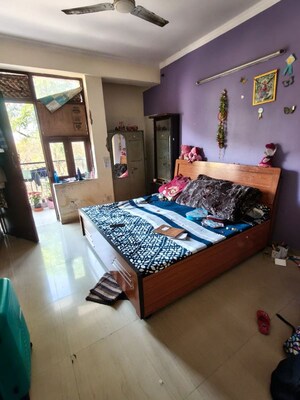 Bedroom in 3 BHK Apartment at Trehan Hill View Garden, Alwar Bypass Road – for Sale