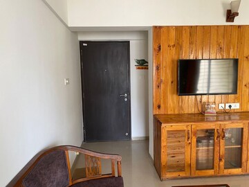 Furnished Amenities in 2 BHK Apartment at Pride Park Springs, Dhanori – for Rent