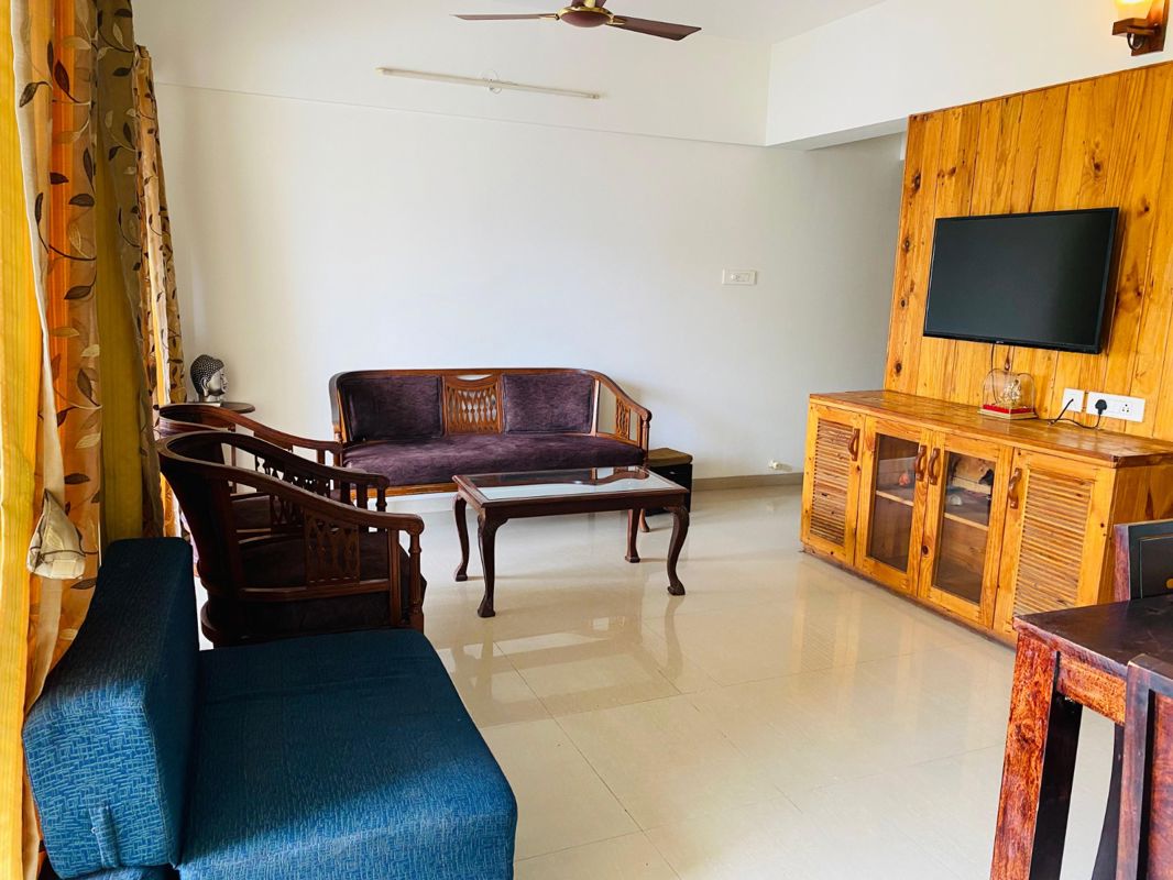 2 BHK Apartment For Rent in Pride Park Springs