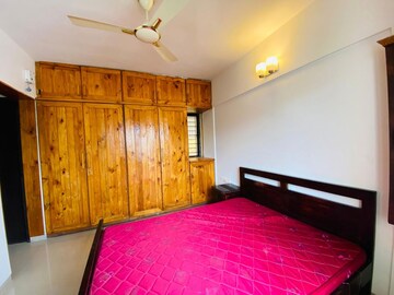 Bedroom in 2 BHK Apartment at Pride Park Springs, Dhanori – for Rent