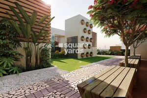 1 BHK Apartment – Exterior View View at Gurukrupa Param, Vikhroli East - for Rent