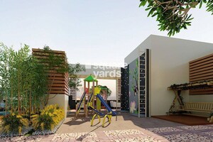 1 BHK Apartment – Exterior View View at Gurukrupa Param, Vikhroli East - for Rent