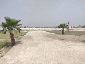  Plot – Exterior View View at Panchsheel Green - for Sale