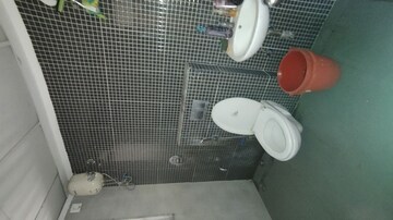 Bathroom in 2 BHK Apartment at Lodha Palava Downtown Dombivli East, Dombivli East – for Rent