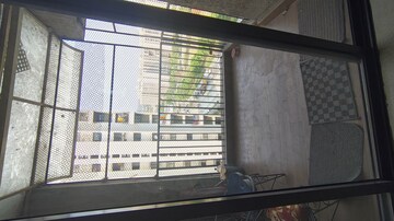Balcony in 2 BHK Apartment at Lodha Palava Downtown Dombivli East, Dombivli East – for Rent