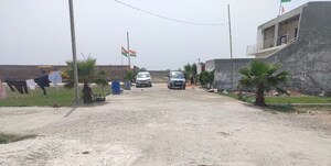  Plot – Exterior View View at Panchsheel Green - for Sale