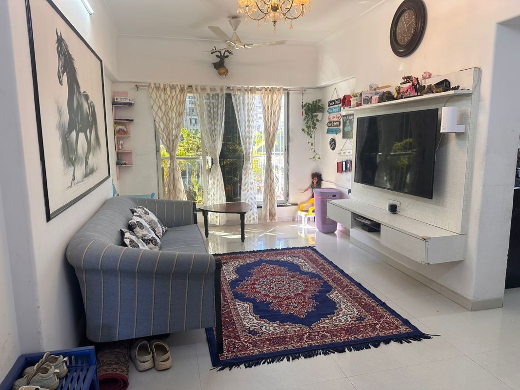 2 BHK Apartment For Sale in Divyam Heights