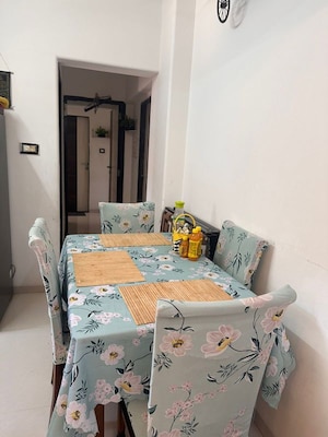 Bedroom in 2 BHK Apartment at Divyam Heights, Andheri West – for Sale