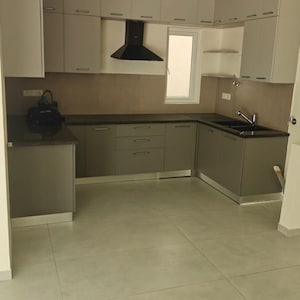 Kitchen in 3 BHK Apartment at Casagrand Boulevard, Chikkagubbi Village – for Rent