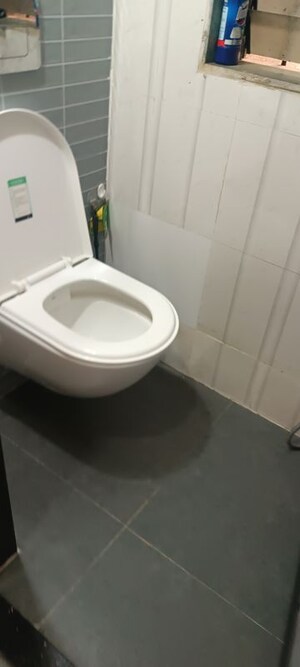 Bathroom in 1 BHK Apartment at Nerul – for Sale