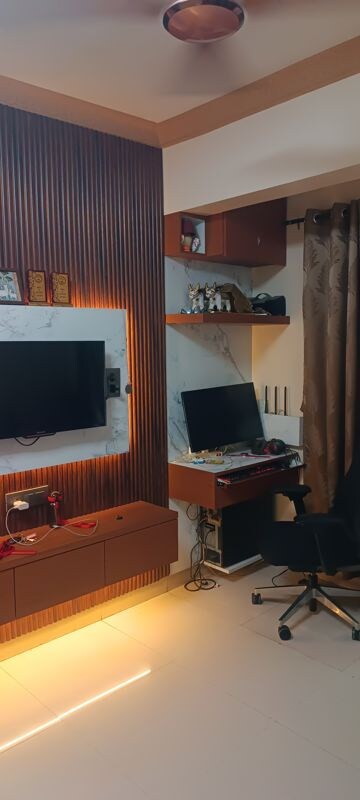 Furnished Amenities in 1 BHK Apartment at Nerul – for Sale