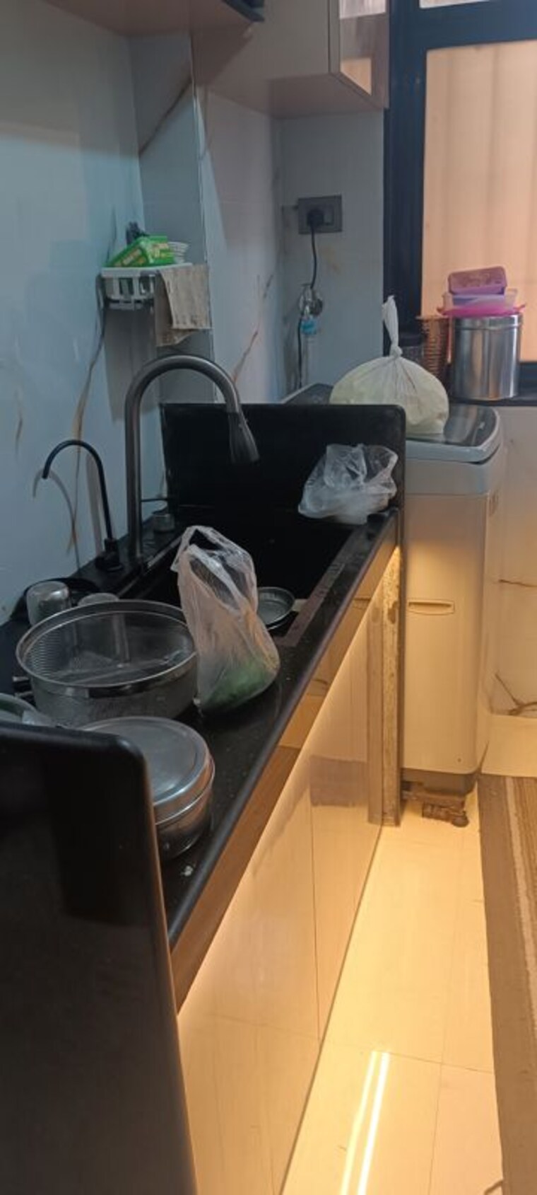 Team Area, nerul 1 Bedroom 600 Sq.Ft. Apartment In Nerul Navi Mumbai 10018104
